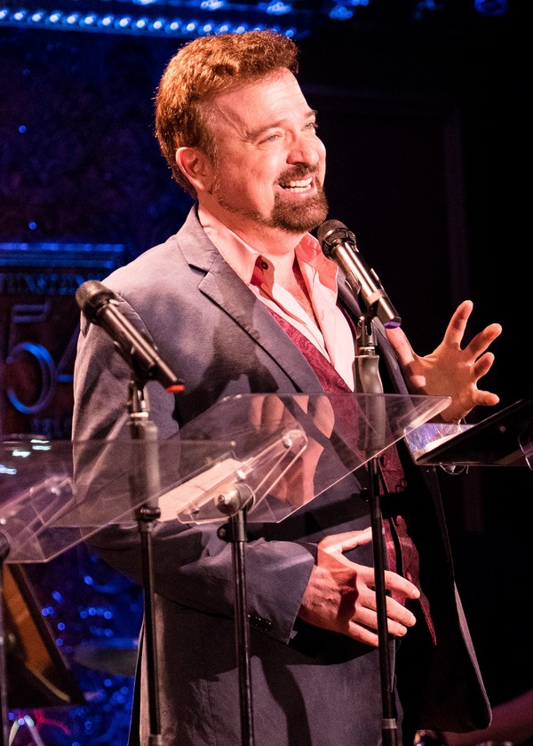 Photo Flash: Rema Webb, George Dvorsky and More in TAKING MY TURN in Concert at Feinstein's/54Below Image