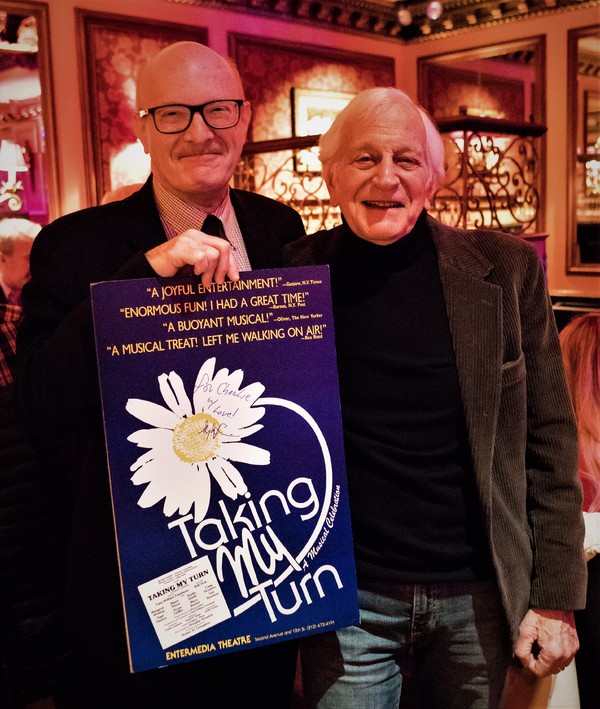 Photo Flash: Rema Webb, George Dvorsky and More in TAKING MY TURN in Concert at Feinstein's/54Below Image