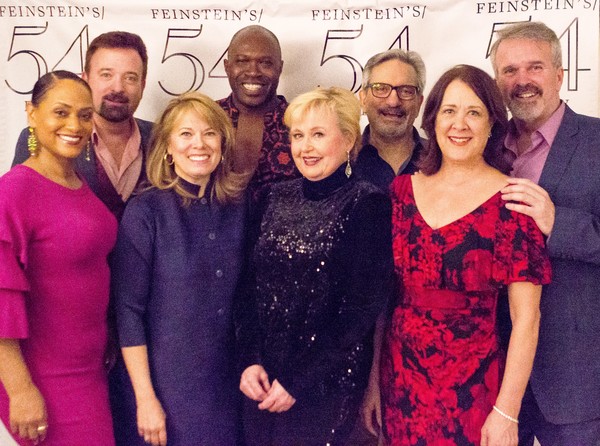 Photo Flash: Rema Webb, George Dvorsky and More in TAKING MY TURN in Concert at Feinstein's/54Below Image