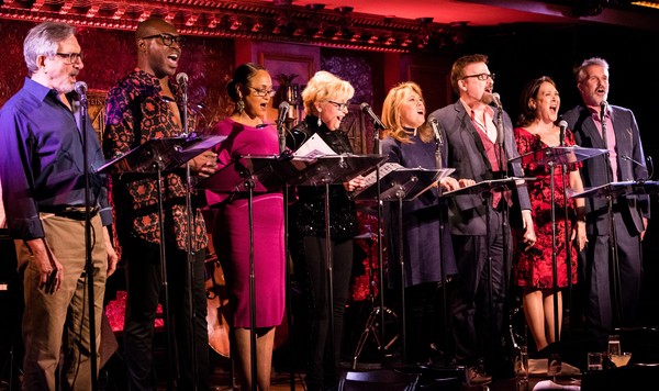 Photo Flash: Rema Webb, George Dvorsky and More in TAKING MY TURN in Concert at Feinstein's/54Below 