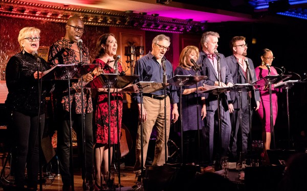 Photo Flash: Rema Webb, George Dvorsky and More in TAKING MY TURN in Concert at Feinstein's/54Below Image