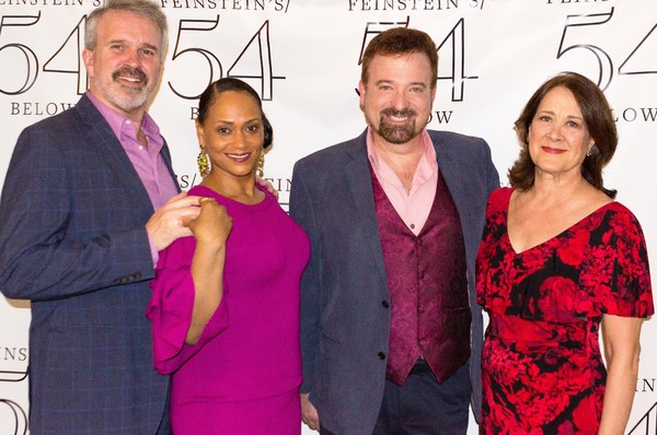 Photo Flash: Rema Webb, George Dvorsky and More in TAKING MY TURN in Concert at Feinstein's/54Below Image