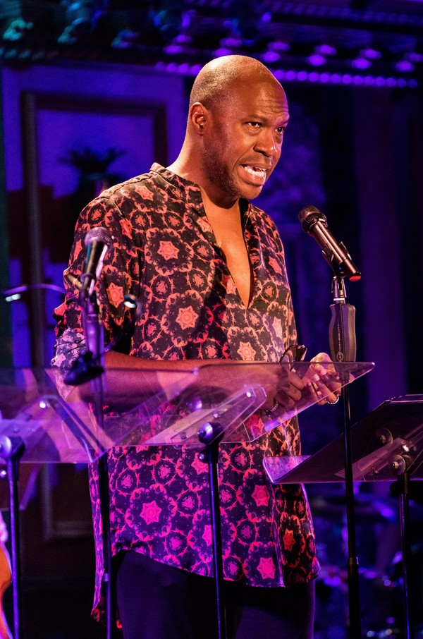 Photo Flash: Rema Webb, George Dvorsky and More in TAKING MY TURN in Concert at Feinstein's/54Below 