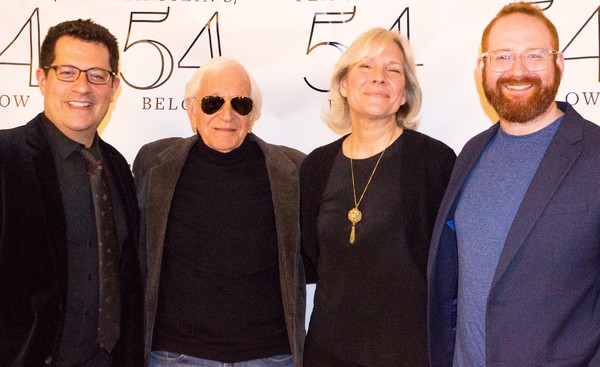 Photo Flash: Rema Webb, George Dvorsky and More in TAKING MY TURN in Concert at Feinstein's/54Below Image
