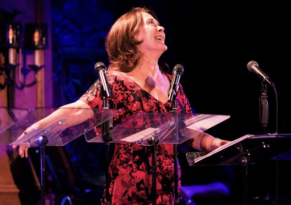 Photo Flash: Rema Webb, George Dvorsky and More in TAKING MY TURN in Concert at Feinstein's/54Below Image