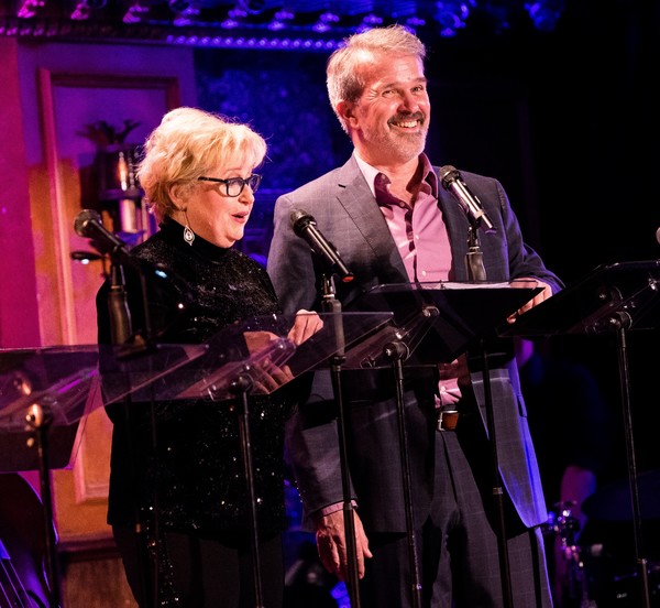 Photo Flash: Rema Webb, George Dvorsky and More in TAKING MY TURN in Concert at Feinstein's/54Below Image