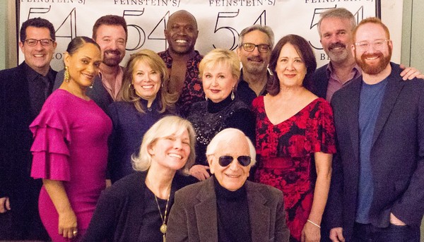 Photo Flash: Rema Webb, George Dvorsky and More in TAKING MY TURN in Concert at Feinstein's/54Below Image