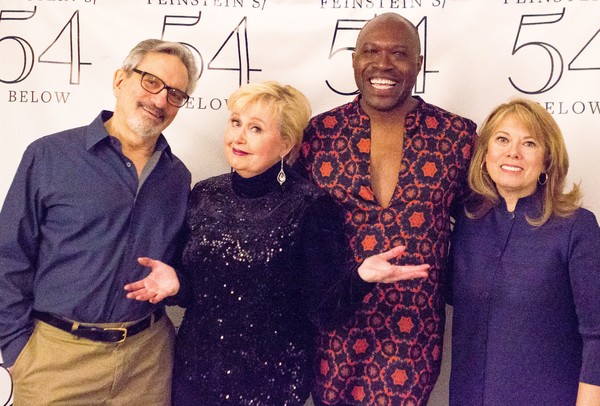 Photo Flash: Rema Webb, George Dvorsky and More in TAKING MY TURN in Concert at Feinstein's/54Below 