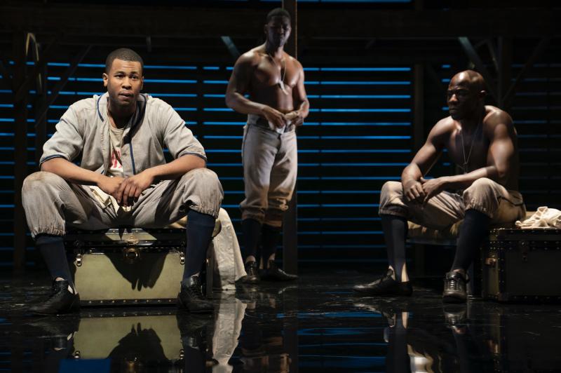 BWW Flashback: A SOLDIER'S PLAY Concludes Broadway Run Image