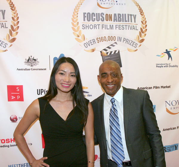 Photo Flash: Australia's Largest Disability-Specific Film Festival, FOCUS ON ABILITY Holds U.S.A. Launch 