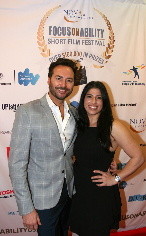 Photo Flash: Australia's Largest Disability-Specific Film Festival, FOCUS ON ABILITY Holds U.S.A. Launch 