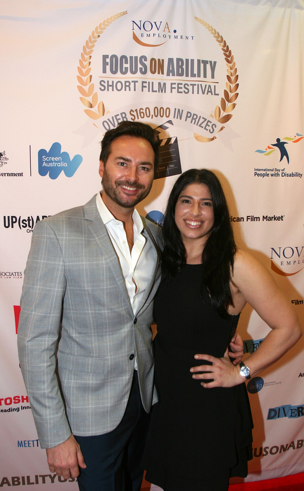 Photo Flash: Australia's Largest Disability-Specific Film Festival, FOCUS ON ABILITY Holds U.S.A. Launch  Image