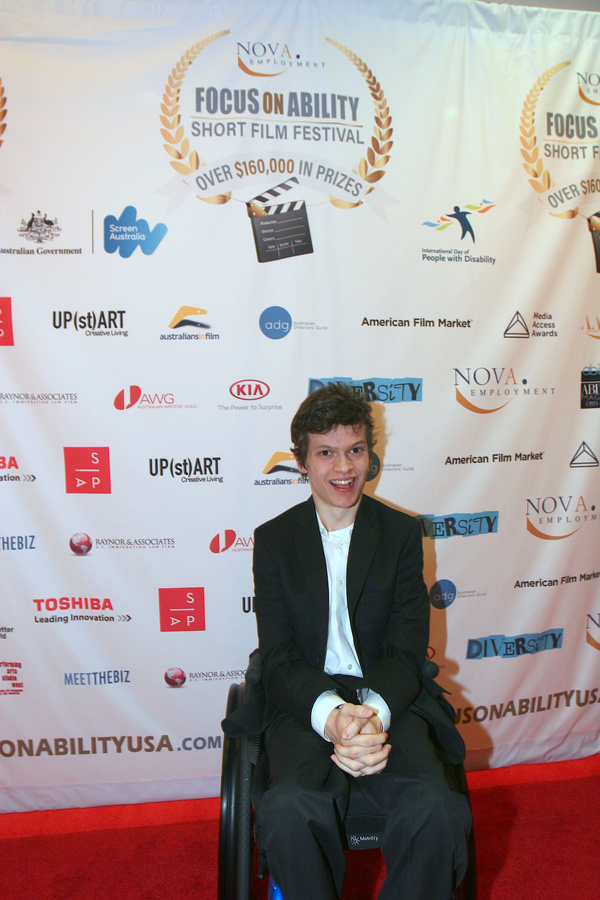 Photo Flash: Australia's Largest Disability-Specific Film Festival, FOCUS ON ABILITY Holds U.S.A. Launch 