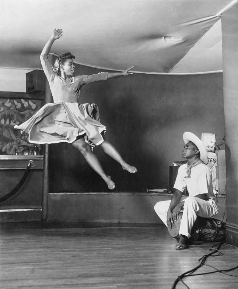 Review: Pearl Primus: Pioneer of Modern Dance, African Dance, Dance as Protest  Image