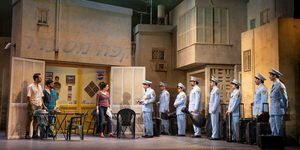 BWW Review: THE BAND'S VISIT to Pittsburgh Proves Music's Power