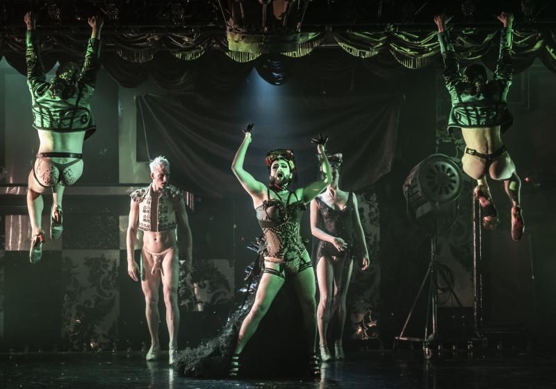 Review: Company XIV's SEVEN SINS, A Lavish Feast Of Biblical Misbehaviors Image