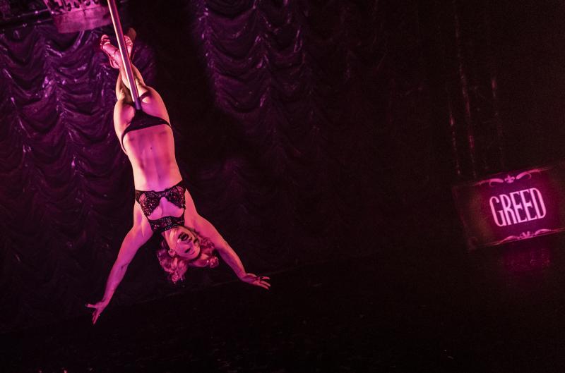 Review: Company XIV's SEVEN SINS, A Lavish Feast Of Biblical Misbehaviors Image