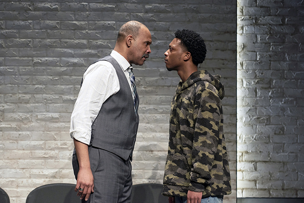 Photo Flash: First Look at PIPELINE at Ensemble Theatre Cincinnati Image