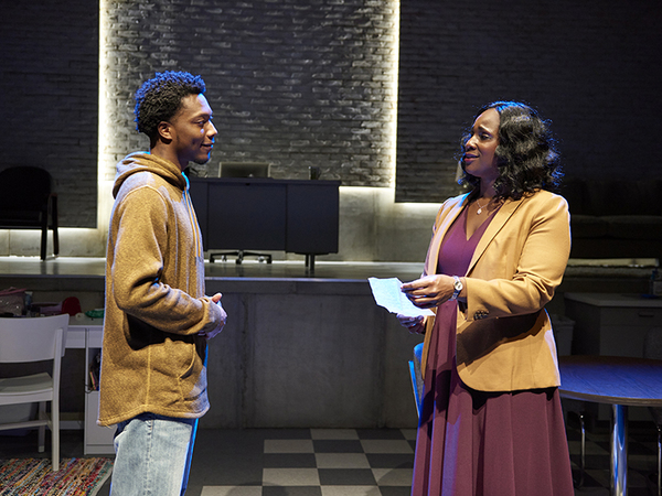 Photo Flash: First Look at PIPELINE at Ensemble Theatre Cincinnati Image