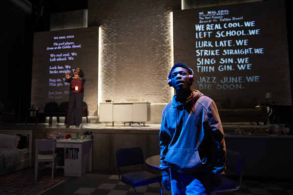 Photo Flash: First Look at PIPELINE at Ensemble Theatre Cincinnati Image