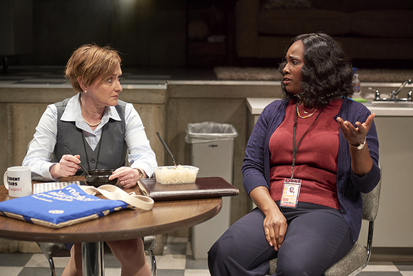 Photo Flash: First Look at PIPELINE at Ensemble Theatre Cincinnati 