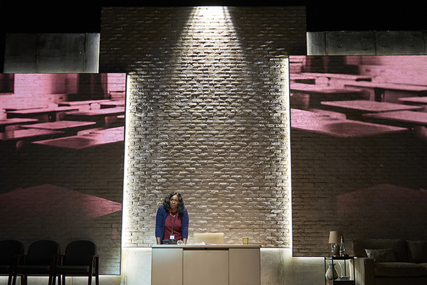 Photo Flash: First Look at PIPELINE at Ensemble Theatre Cincinnati Image