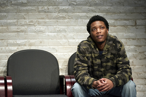 Photo Flash: First Look at PIPELINE at Ensemble Theatre Cincinnati Image