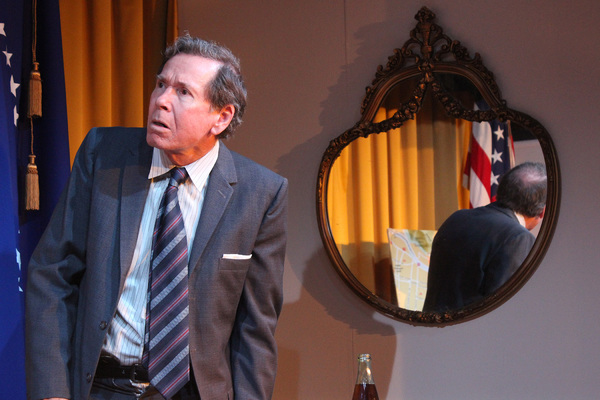 Photo Flash: First Look at OUR MAN IN SANTIAGO at Theatre West Image