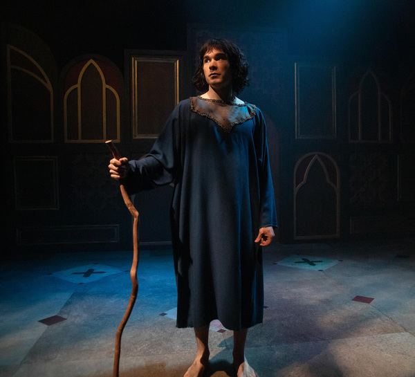 Photo Flash: First Look at POOR CLARE at Echo Theater Company Image