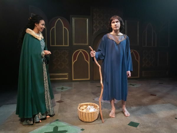 Photo Flash: First Look at POOR CLARE at Echo Theater Company Image