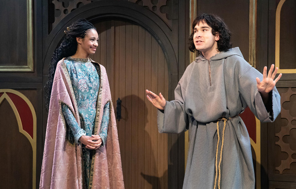 Photo Flash: First Look at POOR CLARE at Echo Theater Company Image