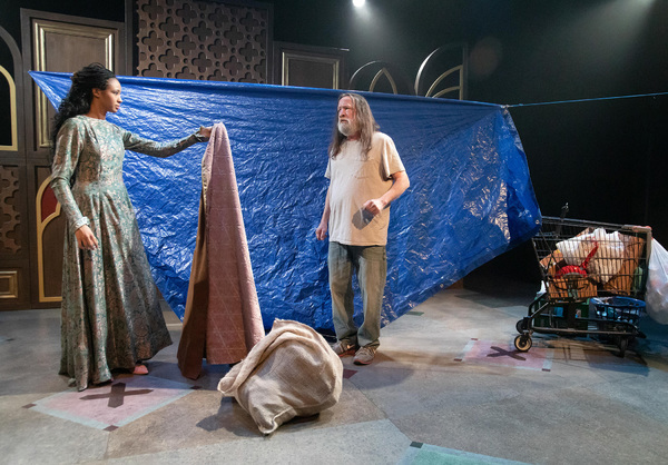 Photo Flash: First Look at POOR CLARE at Echo Theater Company Image