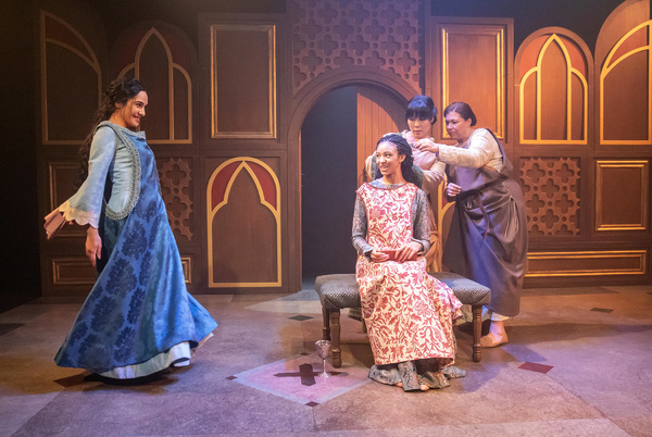 Photo Flash: First Look at POOR CLARE at Echo Theater Company Image