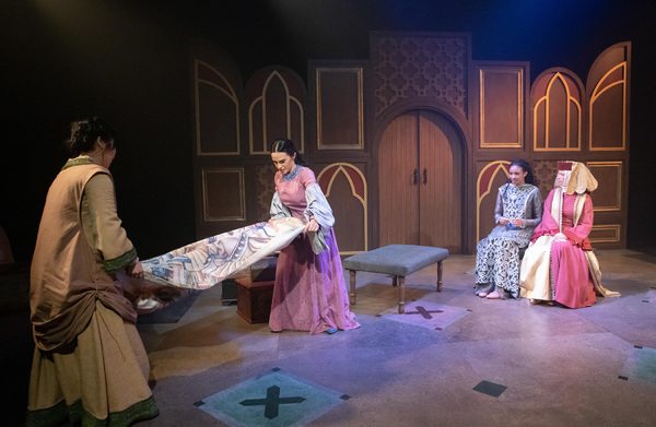 Photo Flash: First Look at POOR CLARE at Echo Theater Company Image
