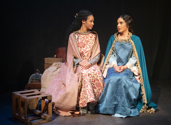 Photo Flash: First Look at POOR CLARE at Echo Theater Company Image