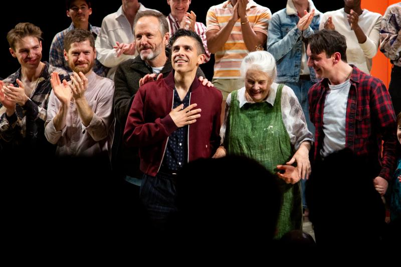 BWW Flashback: THE INHERITANCE Concludes Broadway Run Image