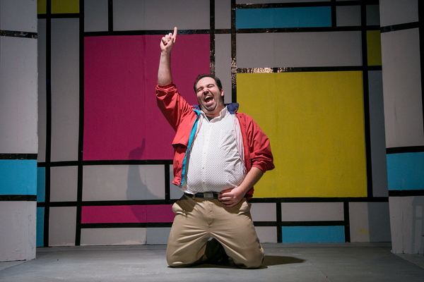 Photo Flash: PERSONALS at Out of Box Theatre Image