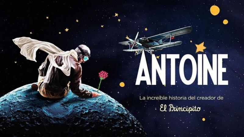 El musical ANTOINE cancela su llegada a Madrid Image