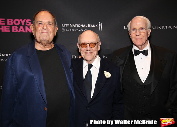 Photo Coverage: Remembering Mart Crowley Image