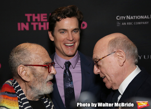 Photo Coverage: Remembering Mart Crowley Image