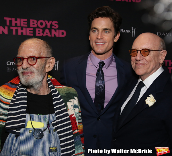 Photo Coverage: Remembering Mart Crowley Image