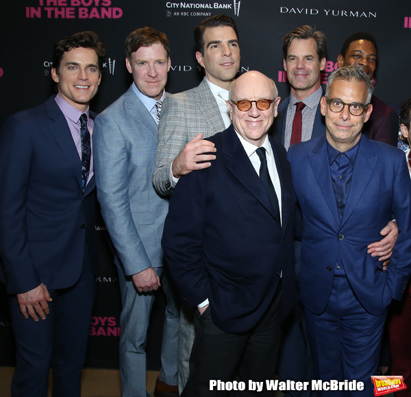 Photo Coverage: Remembering Mart Crowley Image