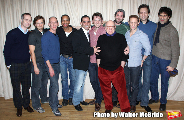 Photo Coverage: Remembering Mart Crowley Image