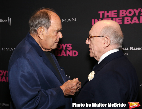 Photo Coverage: Remembering Mart Crowley Image