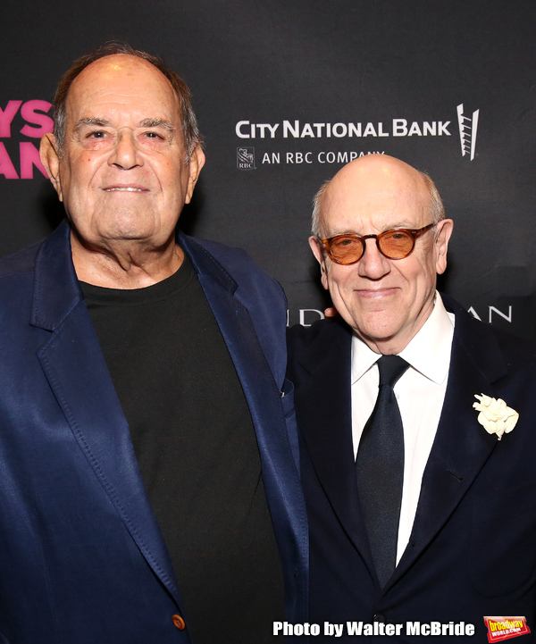 Photo Coverage: Remembering Mart Crowley Image