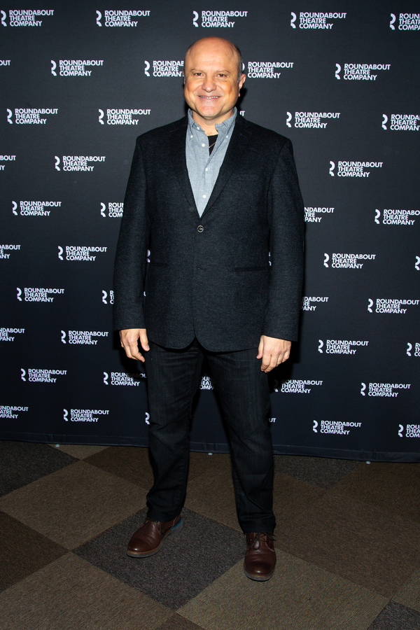 Photo Coverage: Meet the Cast of BIRTHDAY CANDLES on Broadway! Image