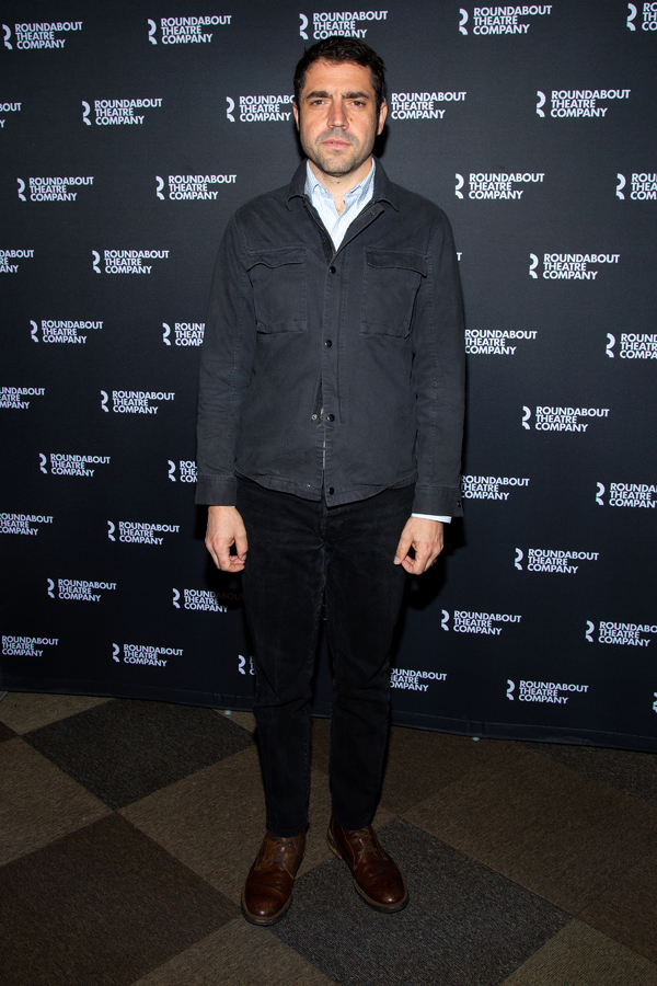 Photo Coverage: Meet the Cast of BIRTHDAY CANDLES on Broadway! Image