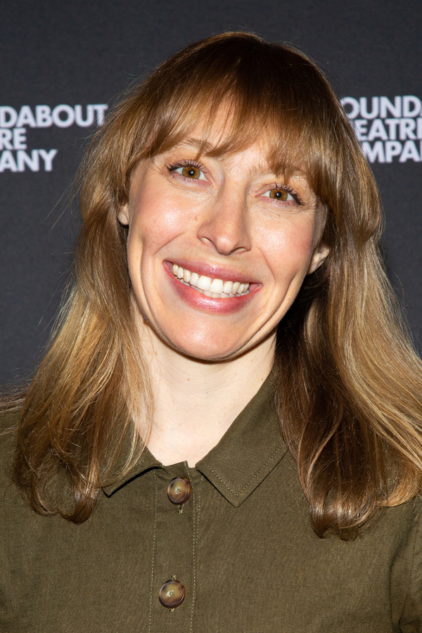 Photo Coverage: Meet the Cast of BIRTHDAY CANDLES on Broadway! Image