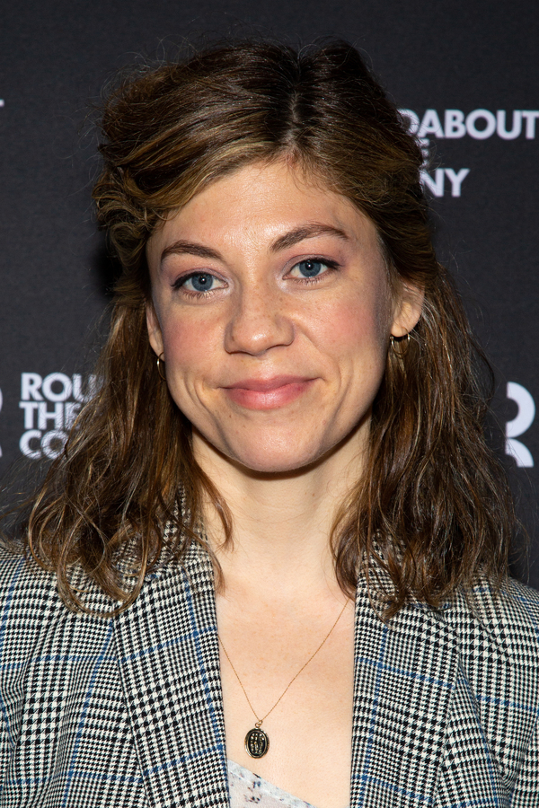 Photo Coverage: Meet the Cast of BIRTHDAY CANDLES on Broadway! Image