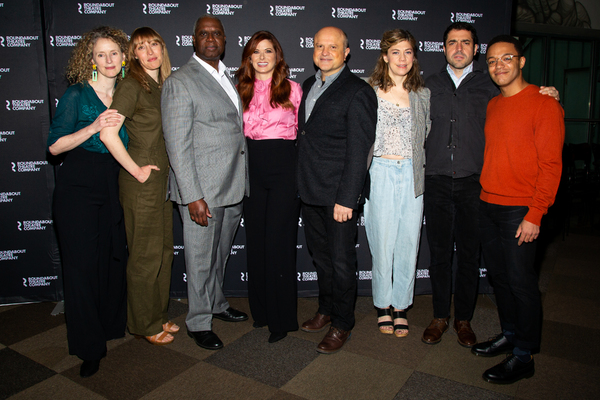 Photo Coverage: Meet the Cast of BIRTHDAY CANDLES on Broadway! Image